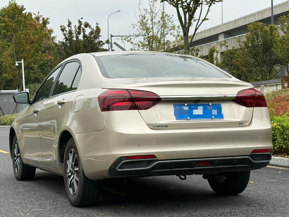 GEELY Emgrand 2019 image de voiture #4