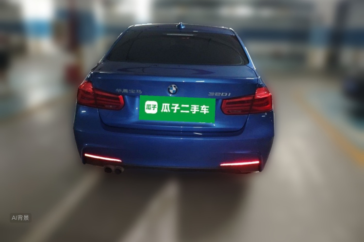 BMW 3 Series 2017 #6 BMW 3 Series 2017 car image #6