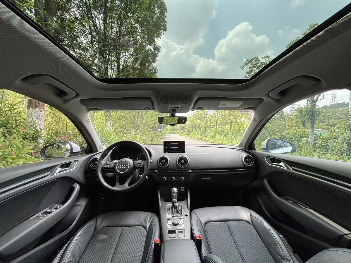 Audi A3 2020 car image #5