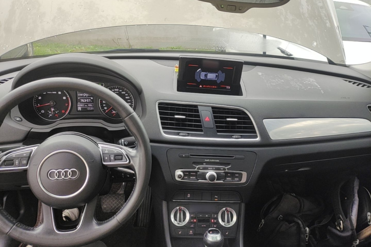 Audi Q3 2015 #11 Audi Q3 2015 immagine di auto #11