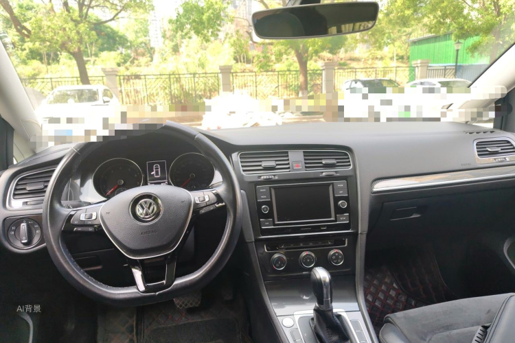 Volkswagen Golf 2018 #11 Volkswagen Golf 2018 car image #11
