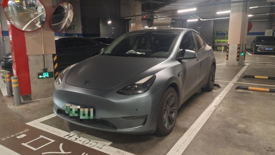 Tesla Model Y 2021 car image 