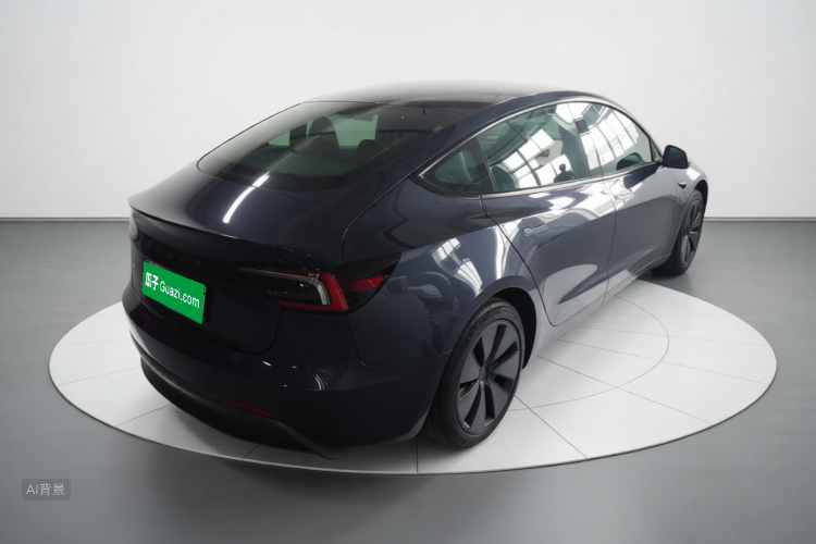 Tesla Model 3 2024 #7 Tesla Model 3 2024 car image #7