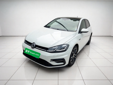 Volkswagen Golf 2019 Volkswagen Golf 2019 car image