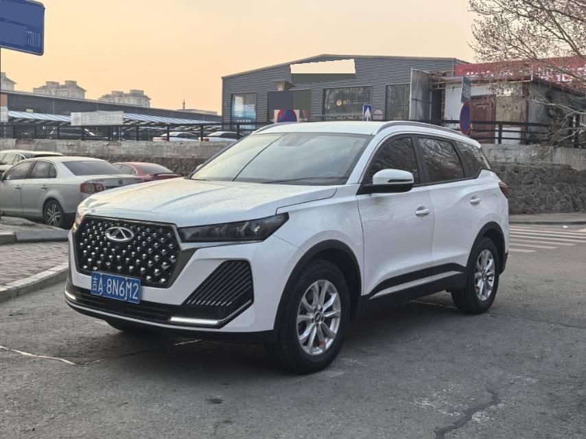 Chery Tiggo 5x 2025 Chery Tiggo 5x 2025 car image