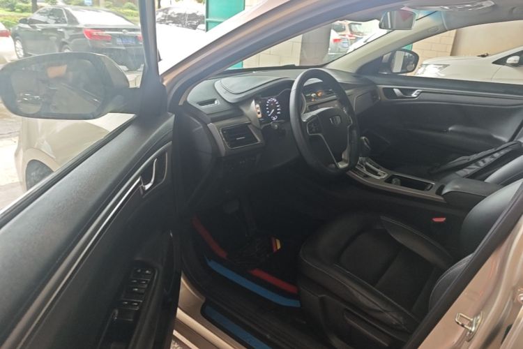 GEELY Emgrand GL 2019 #12 GEELY Emgrand GL 2019 car image #12