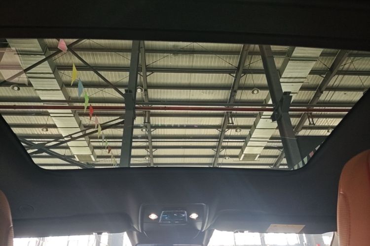 BYD Han 2022 car image #18