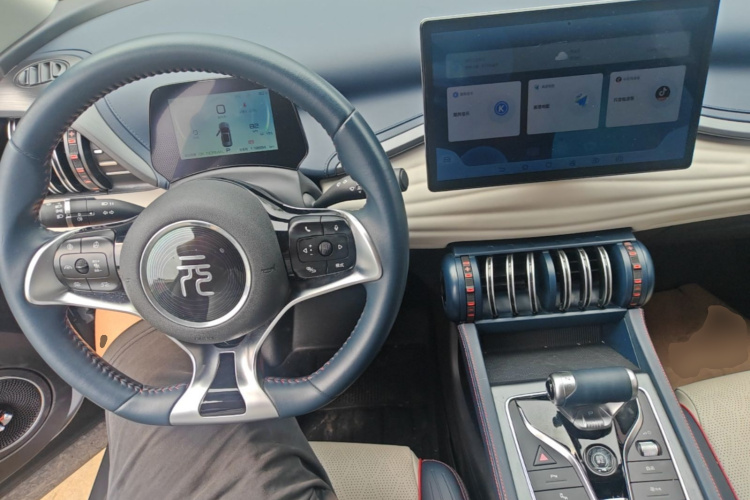BYD Yuan Plus 2023 car image #10