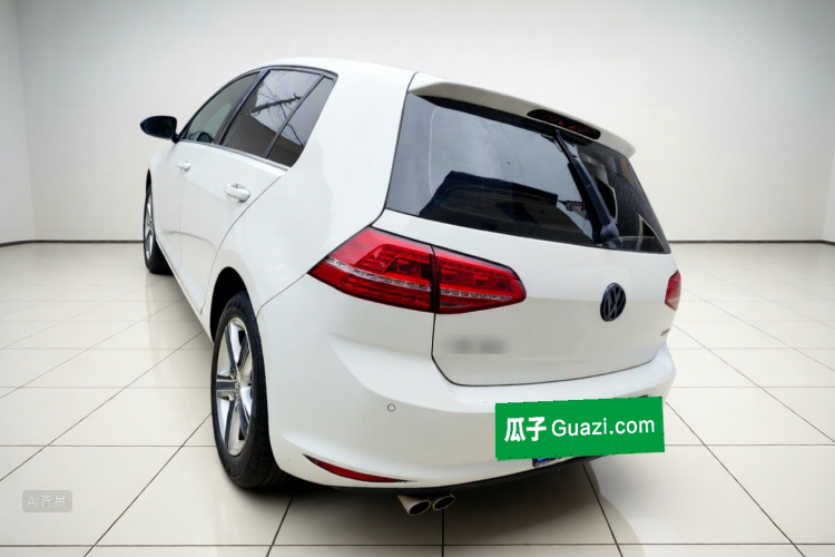 Volkswagen Golf 2017 #5 Volkswagen Golf 2017 car image #5