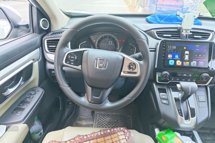 Honda CR-V 2020 صورة سيارة #12