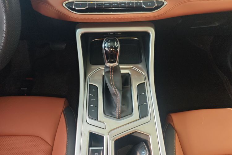 GEELY Vision X6 2020 imagem de carro #14