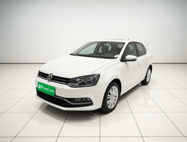 Volkswagen Polo 2017 Volkswagen Polo 2017 car image