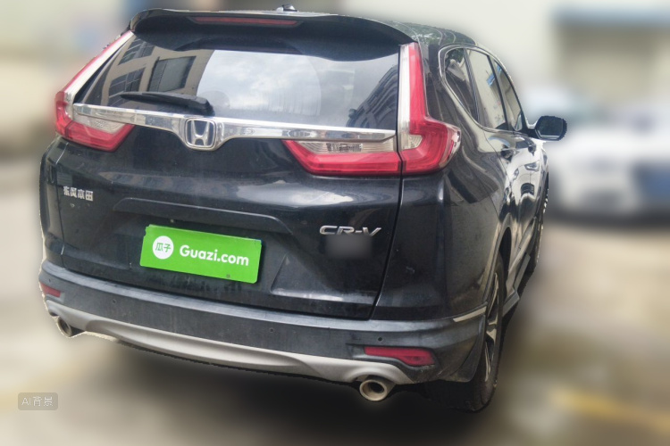 Honda CR-V 2019 #7 Honda CR-V 2019 immagine di auto #7