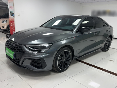 Audi A3 2024 汽车图片 