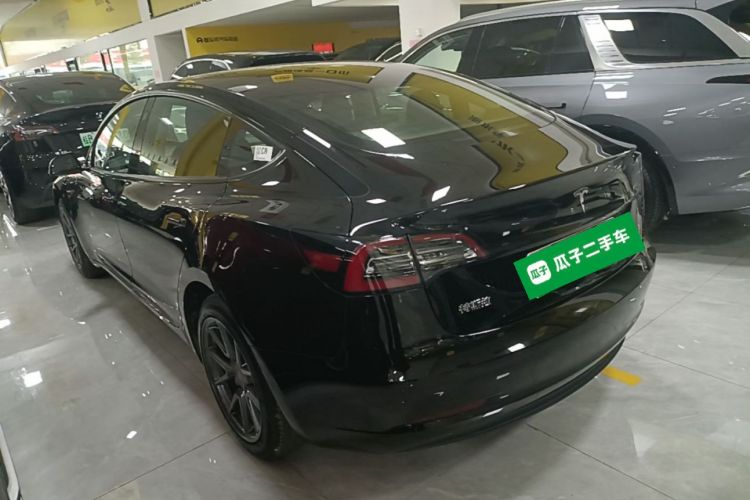 Tesla Model 3 2021 #7 Tesla Model 3 2021 immagine di auto #7