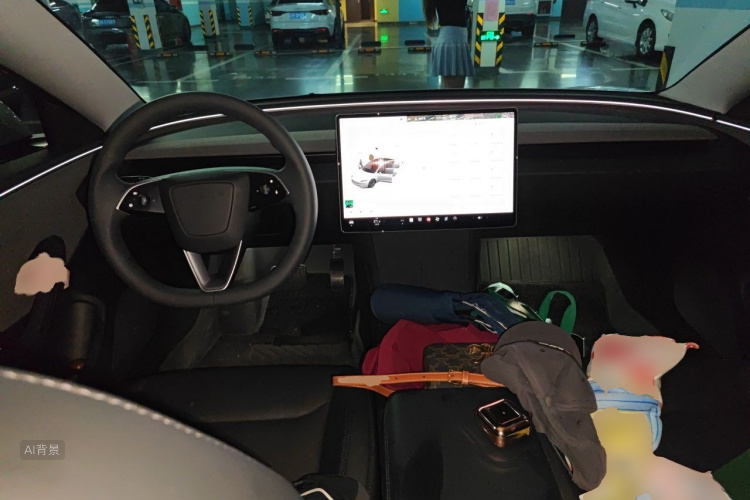 Tesla Model 3 2025 #11 Tesla Model 3 2025 car image #11