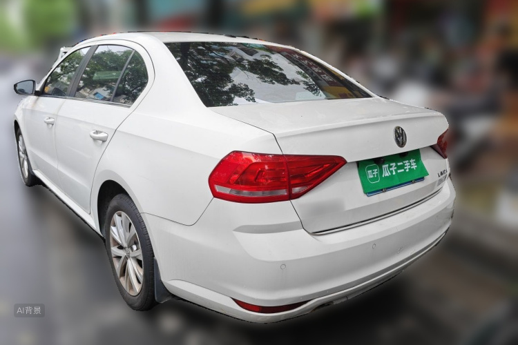 Volkswagen Lavida 2016 car image #5
