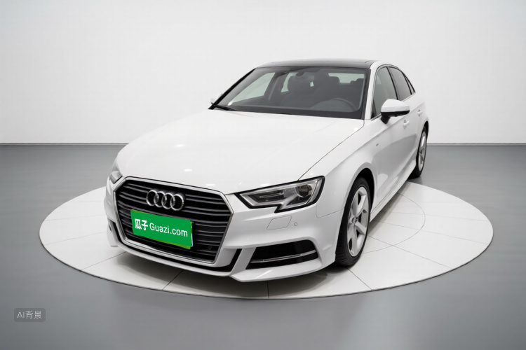 Audi A3 2017 #2 Audi A3 2017 car image #2