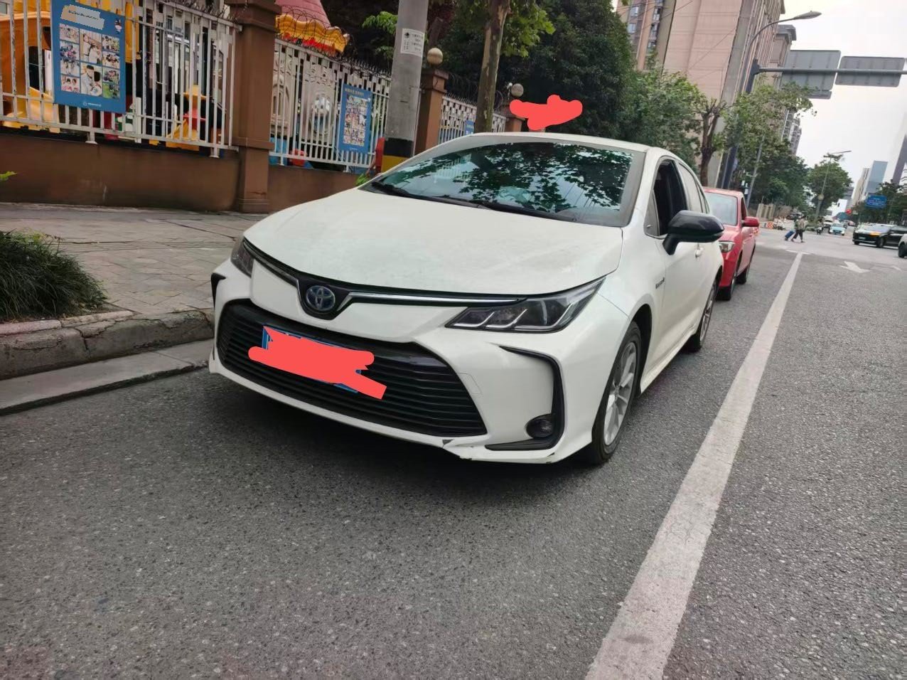 Toyota Corolla 2023 Toyota Corolla 2023 car image