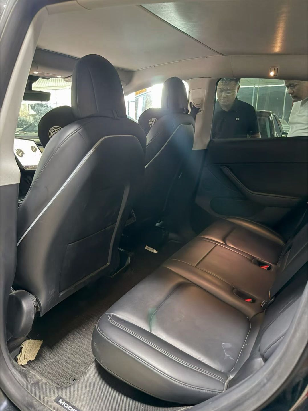 Tesla Model Y 2021 #7 Tesla Model Y 2021 car image #7