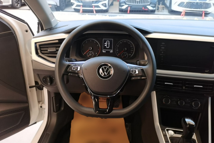 Volkswagen Polo 2021 #15 Volkswagen Polo 2021 car image #15