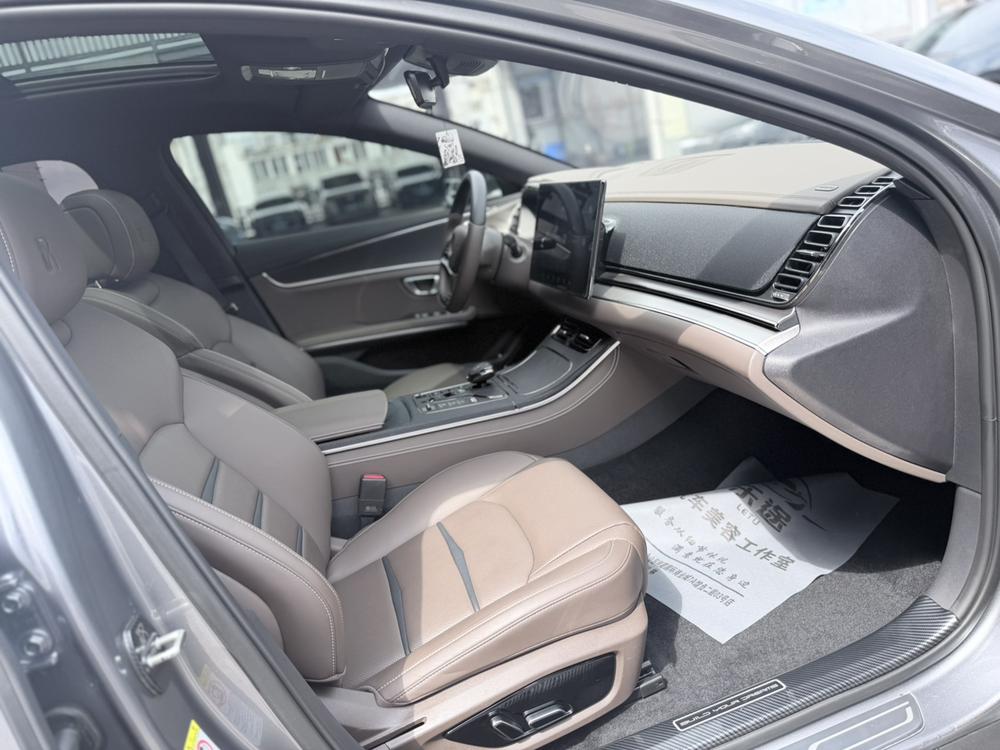 BYD Han 2022 car image #10