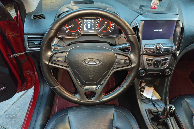 Chery Arrizo 5 2016 image de voiture #12