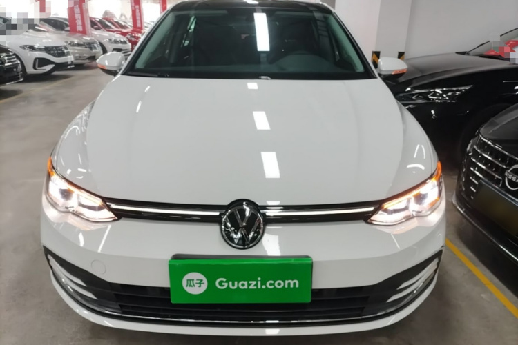 Volkswagen Golf 2025 #3 Volkswagen Golf 2025 car image #3