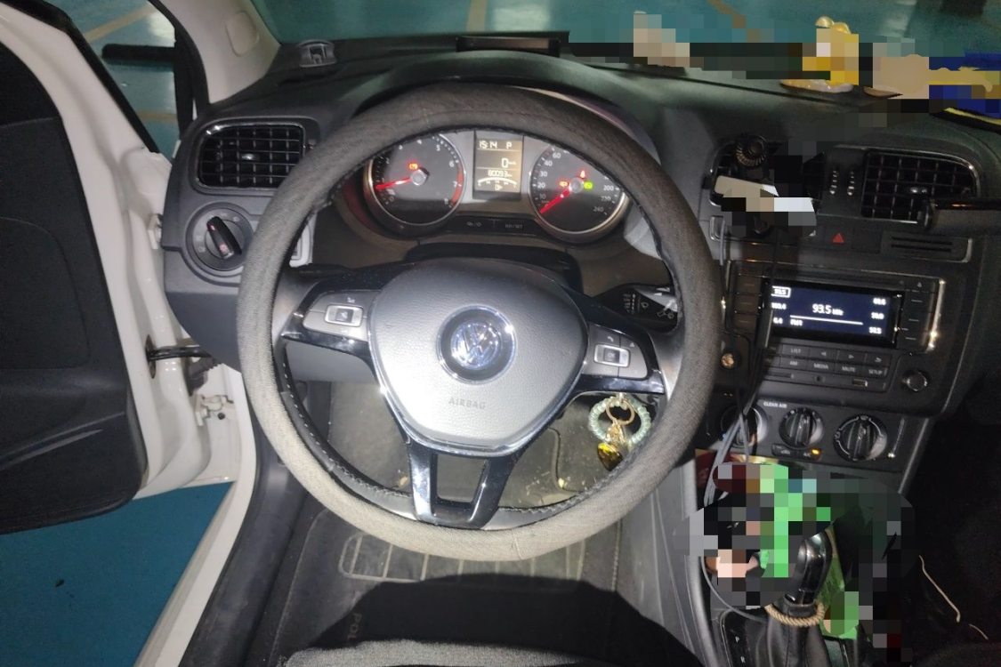 Volkswagen Polo 2017 #22 Volkswagen Polo 2017 car image #22
