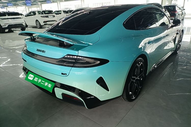 MI SU7 2024 car image #5