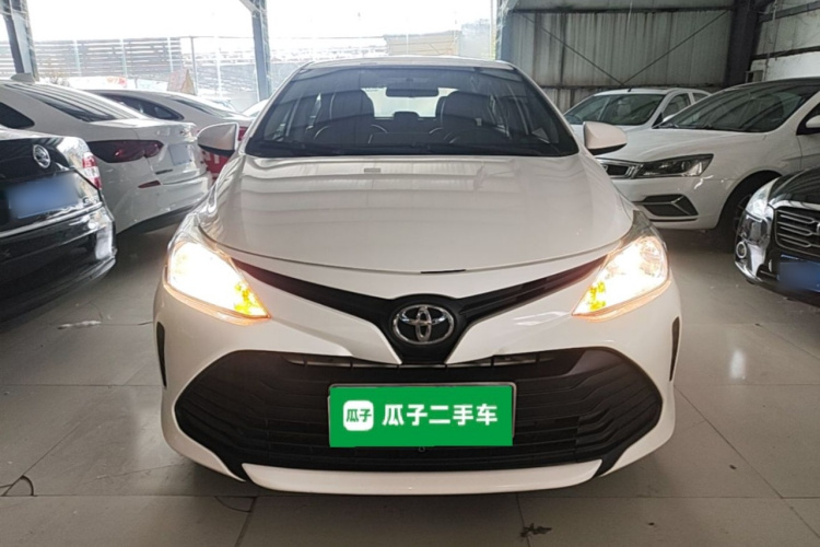 Toyota Vios 2017 #3 Toyota Vios 2017 car image #3