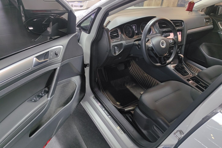 Volkswagen Golf 2019 car image #16