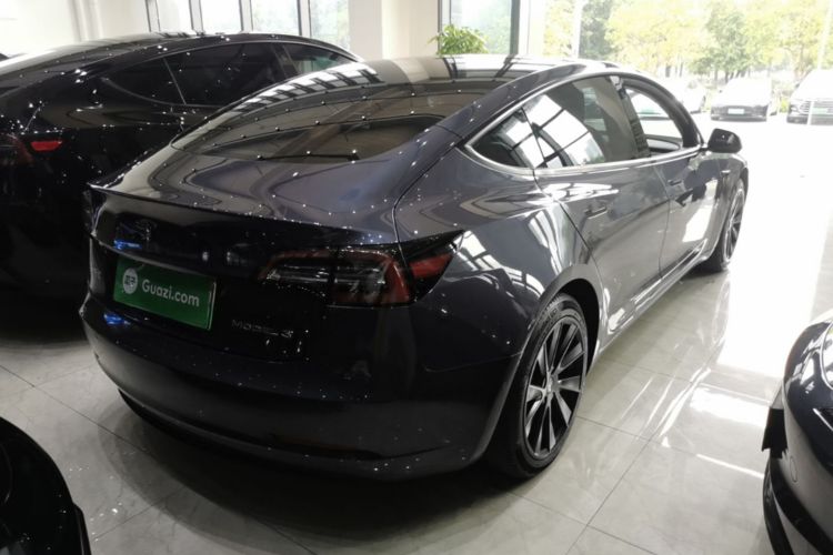 Tesla Model 3 2021 #7 Tesla Model 3 2021 car image #7