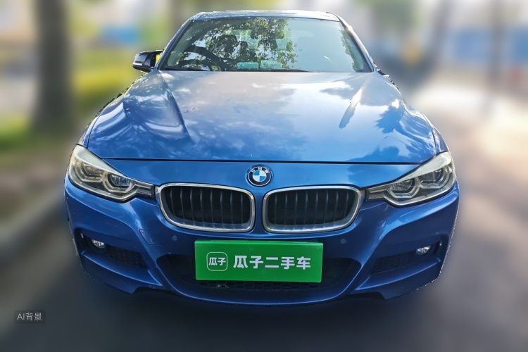 BMW 3 Series 2019 #3 BMW 3 Series 2019 imagen de coche #3