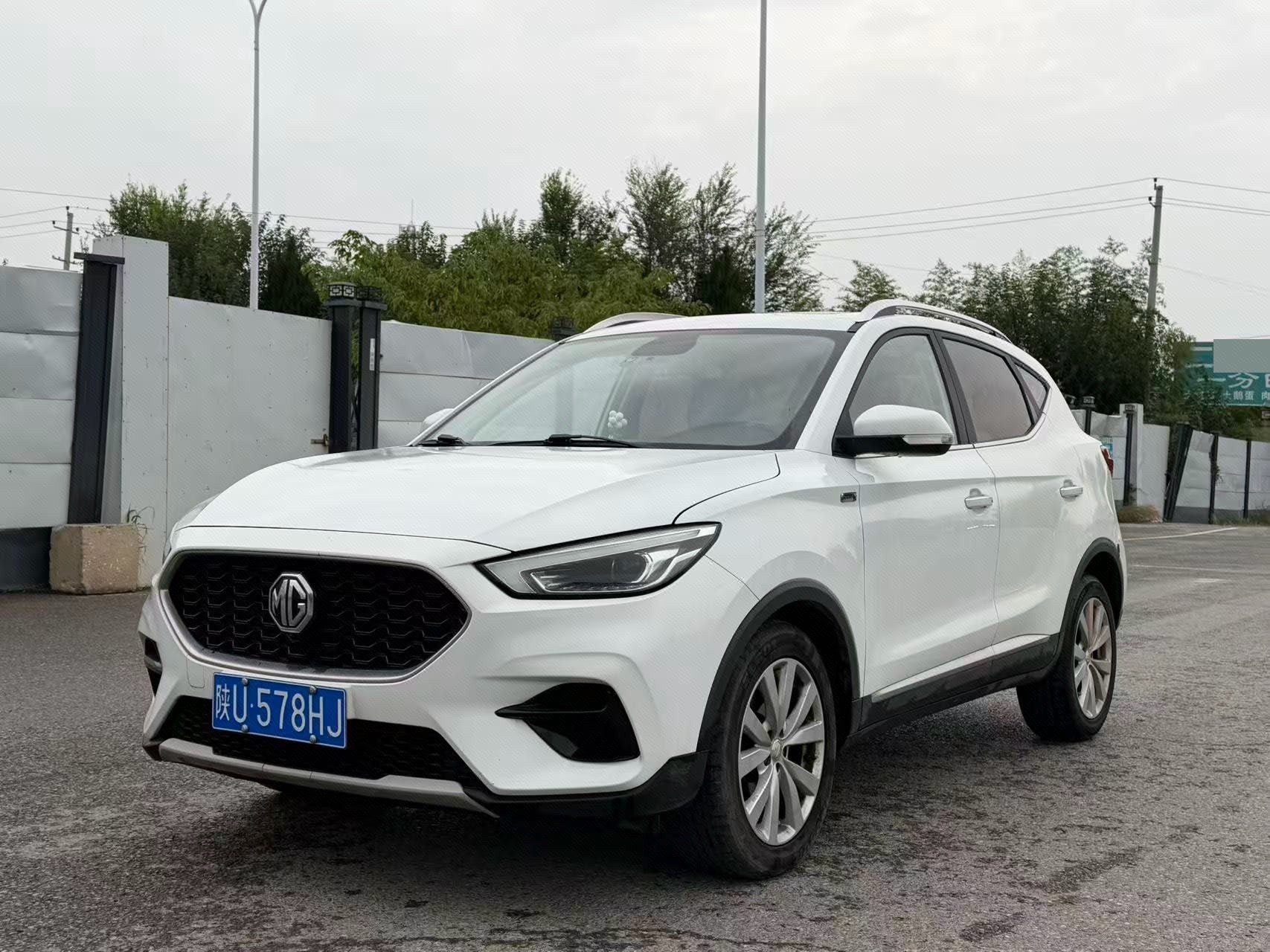 MG ZS 2020 MG ZS 2020 car image