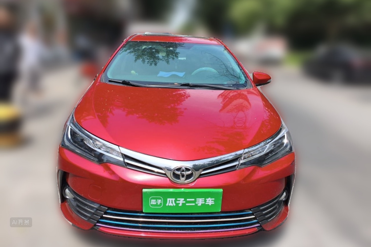 Toyota Corolla 2019 car image #3