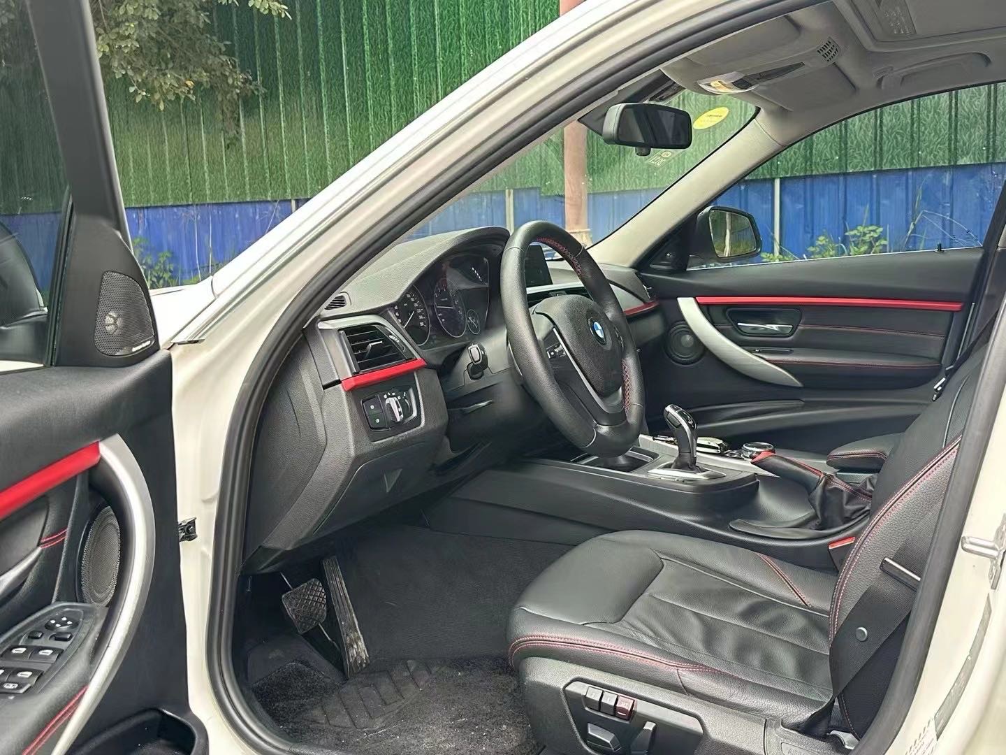 BMW 3 Series 2015 car image #8
