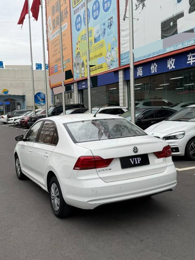Volkswagen Santana 2020 car image #7