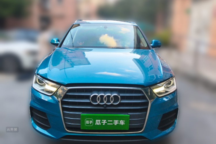 Audi Q3 2017 صورة سيارة #3