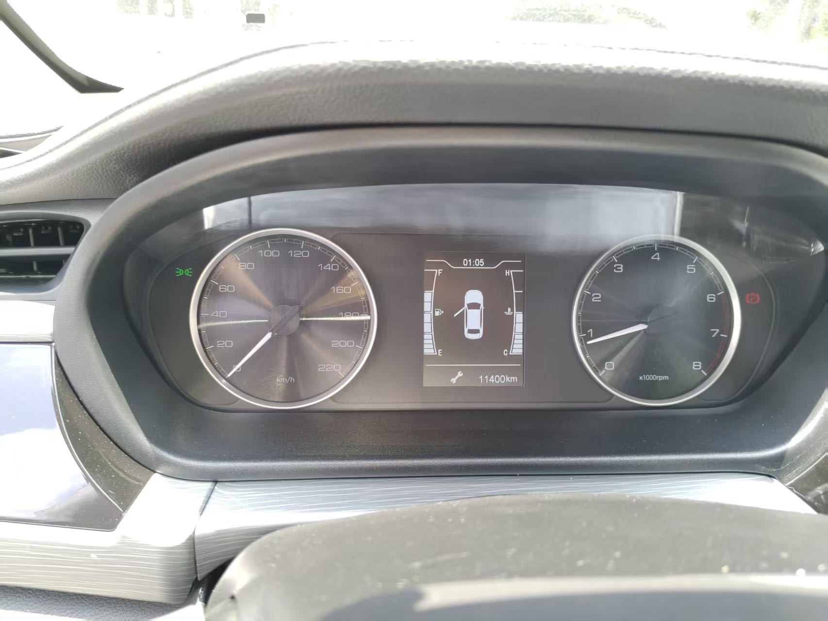 Chery Arrizo 5 2023 immagine di auto #6