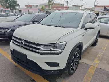 Volkswagen Tharu 2021 Volkswagen Tharu 2021 car image