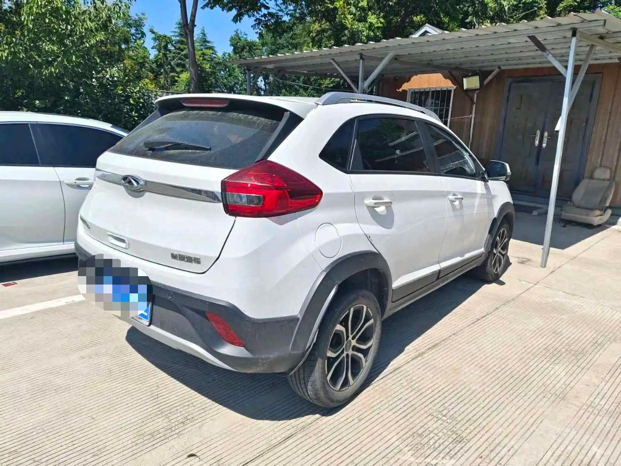 Chery Tiggo 3x 2018 #5 Chery Tiggo 3x 2018 car image #5