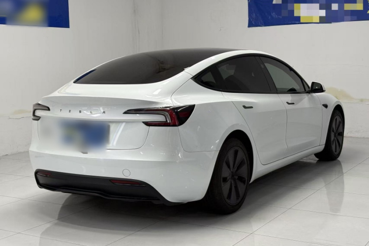 Tesla Model 3 2025 car image #7