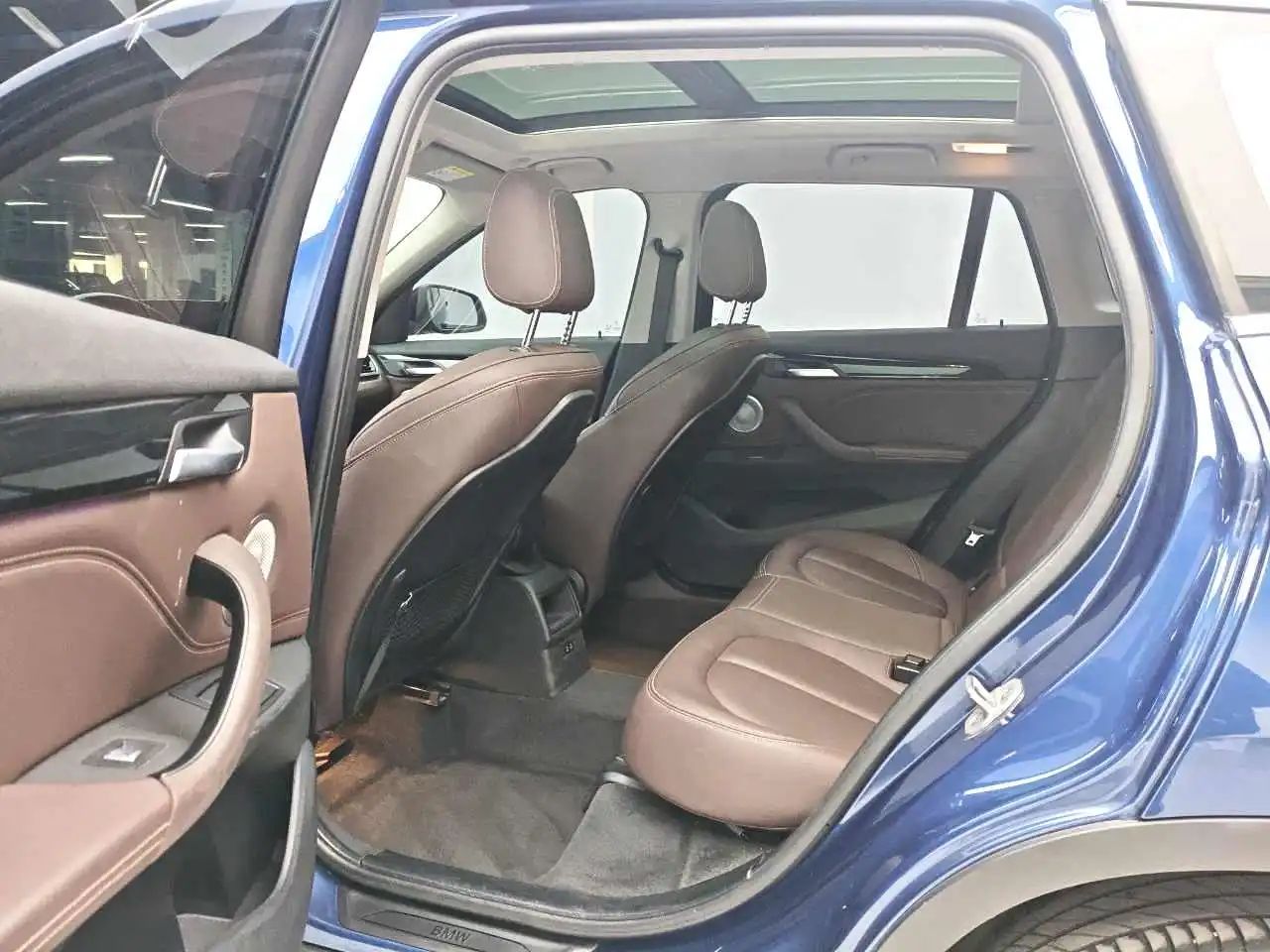 BMW X1 2021 #5 BMW X1 2021 car image #5