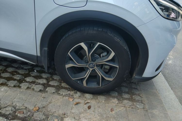 BYD Yuan Plus 2024 #9 BYD Yuan Plus 2024 car image #9