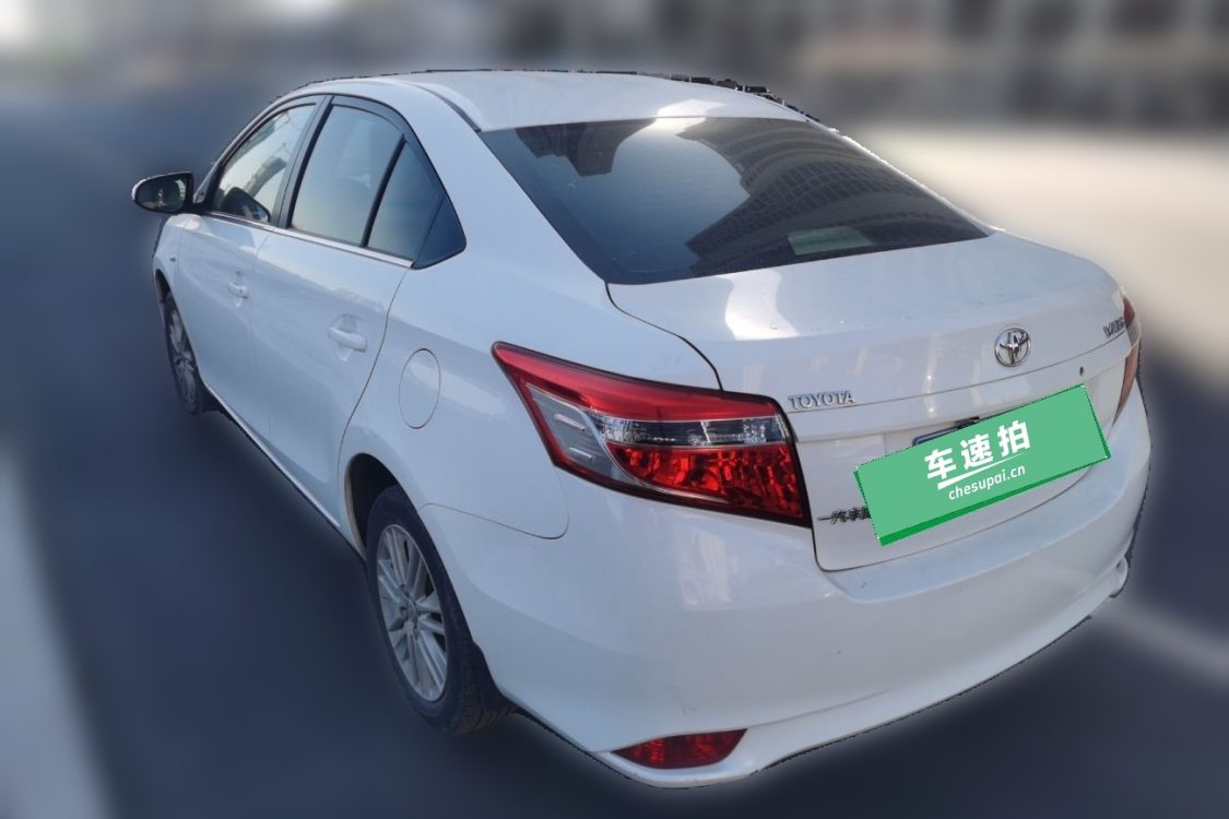 Toyota Vios 2015 #3 Toyota Vios 2015 car image #3