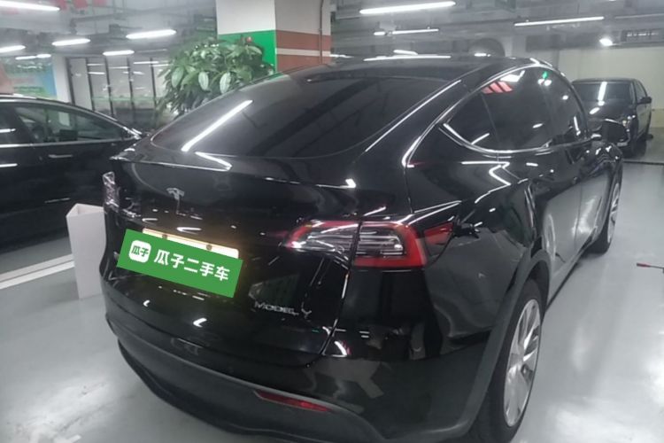 Tesla Model Y 2023 #5 Tesla Model Y 2023 image de voiture #5