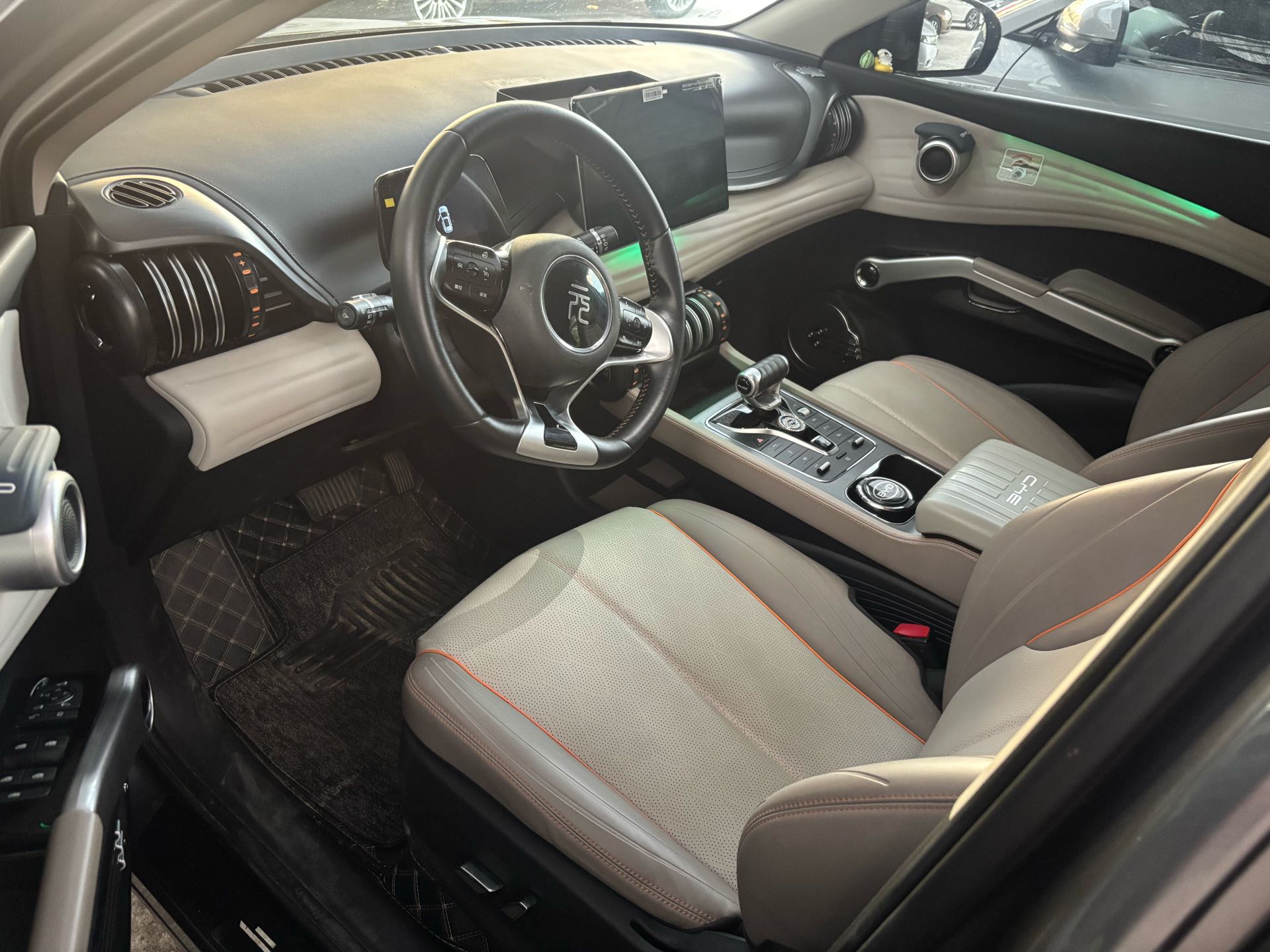 BYD Yuan Plus 2024 car image #2