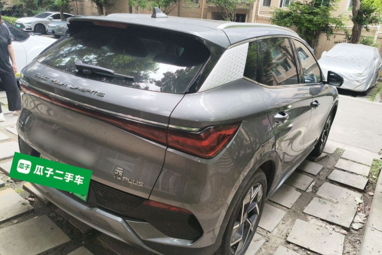 BYD Yuan Plus 2023 car image #7