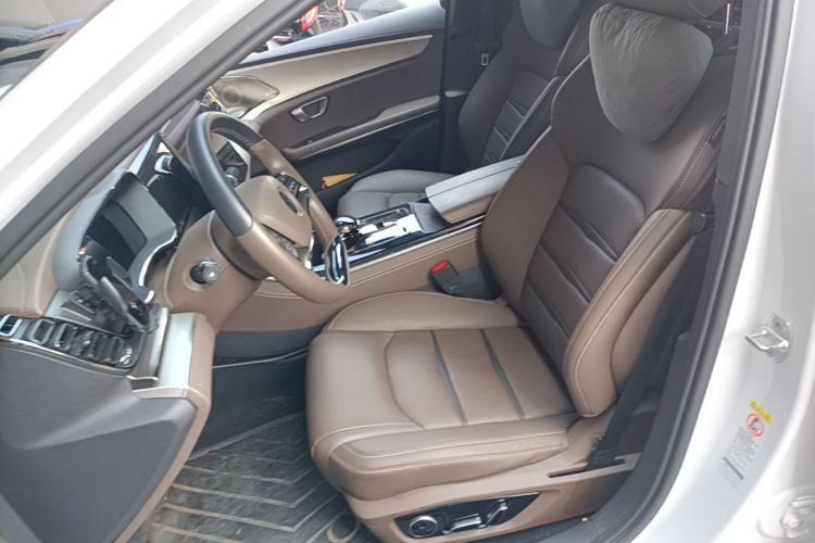 BYD Han 2021 #15 BYD Han 2021 immagine di auto #15